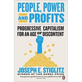 👉 Engels People, Power, and Profits 9780141990781