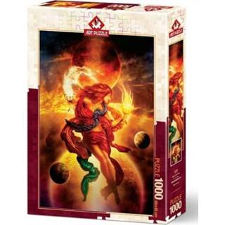 👉 Puzzel Water and Fire 1000 Stukjes 8682450141865