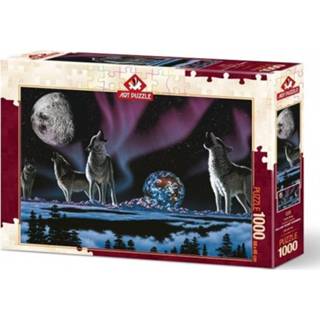 👉 Puzzel Earth Song 1000 Stukjes 8682450141827