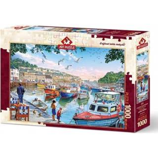 👉 Puzzel The Little Fishermann 1000 Stukjes 8697950842310