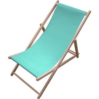 👉 Loungestoel blauw hout Urban Jungle active Kare Blue Sky Summer 4025621477549