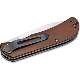 👉 Mes bruin Böker Plus - Exskelibur II Cocobolo Messen 4045011106644