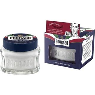 👉 Dag crème active Proraso Pre-Shave Aloë Vera&Vitamine E 100 Ml - 10% code TOGETHER10 Pre-&Aftershave 8004395009039