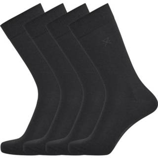 👉 Sock male zwart Socks 5709405644820