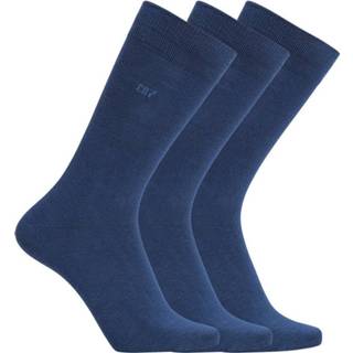 👉 Sock onesize male blauw CR7 socks 3-pack 5701586976882