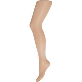 👉 XL vrouwen geel Decoy tights glossy 20 den 1592419030406
