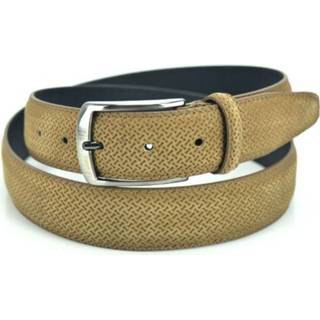 👉 Riem male bruin Belt