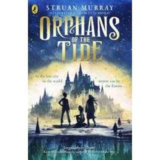 👉 Engels Orphans of the Tide 9780241384435