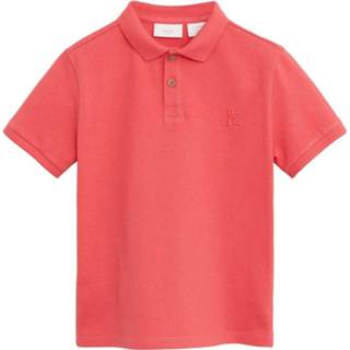 👉 Shirt boy rood 'POLO POLO6' 8445156078008