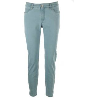 👉 Vrouwen blauw Magic Fit Denim Pants