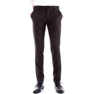 👉 Zwart male Patrizia Pepe 5P1225/a1Wk Classics Men Black 8050758871638