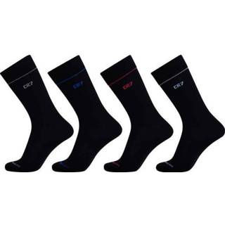 👉 Sock onesize male zwart CR7 4-pack socks giftbox 5709405645889 1592199233806