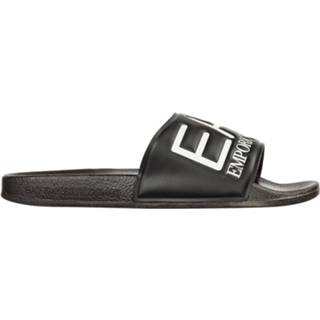 👉 Slippers rubber male zwart Men's sandals 8054709272994