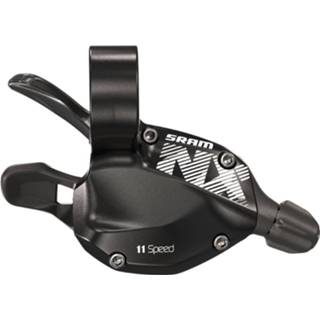 👉 Versteller zwart SRAM NX triggershifter met slanke klem (11 speed) - Verstellers & shifters