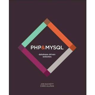 👉 Engels PHP & MySQL 9781119149224