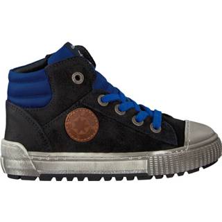 👉 Jongenssneaker male blauw jongens Sneakers 41683 8719025645630