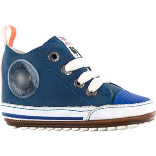 👉 Babyschoenen male blauw baby's