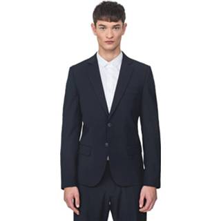 👉 Blazer male blauw