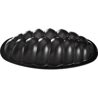 👉 Bakvorm zwart plaatstaal unisex mooi vormgegeven Kaiser 4006932658988