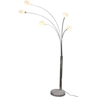 👉 Vloerlamp metaal Artistiq 'Natasha' 210cm hoog 4251744800128