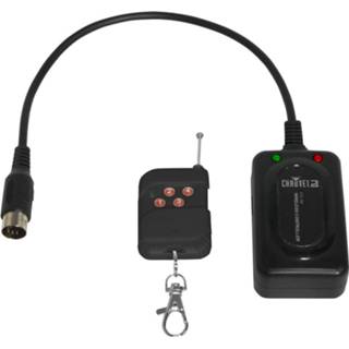 👉 Afstandsbediening Chauvet DJ FC-W draadloze voor rookmachines 781462202927