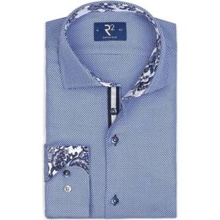 👉 Hemd male blauw