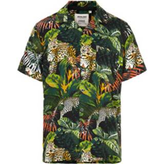 👉 Overhemd XL male zwart Akleo Shirt