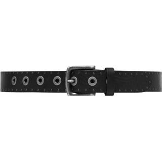 👉 Riem vrouwen zwart Belt 14024