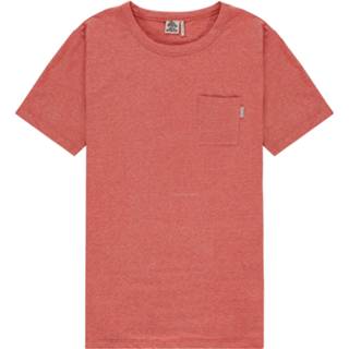 👉 Shirt XS men t-shirts rood T-shirt my pocket 8718809523966