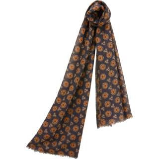 👉 Onesize male bruin Lardini Scarfs