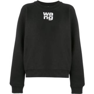 👉 Sweater s vrouwen zwart T by Alexander Wang Sweaters 1591894745355