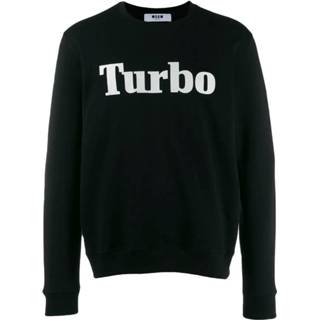 👉 Sweater XL male zwart Msgm Sweaters