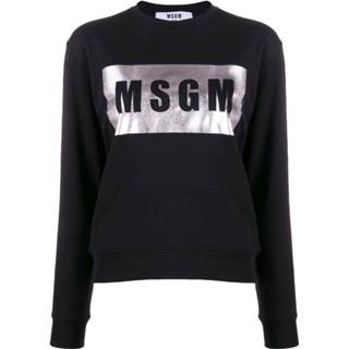 👉 Sweater l vrouwen zwart Msgm Sweaters