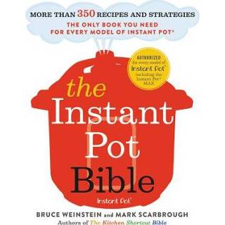 👉 Engels The Instant Pot Bible 9780316524612