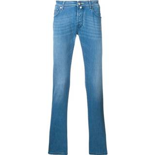 👉 Spijkerbroek W40 W31 W35 W36 W33 W34 W38 W30 male blauw Jacob Cohen Jeans