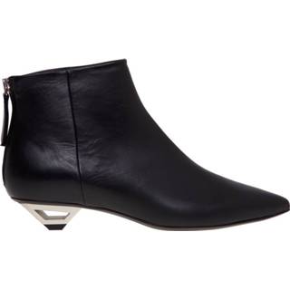 👉 Vrouwen zwart Tronchetto