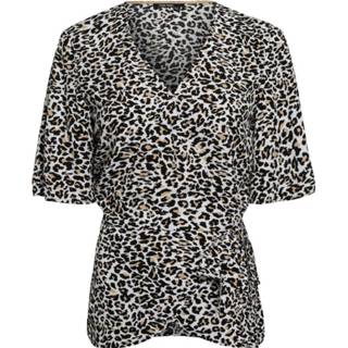 👉 Blous vrouwen zwart Blouse