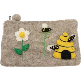 👉 Potlood vilten vilt Potlood- Pennentasje Bijen 8717506128818