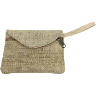 👉 Portemonnee hennep van Naturel (Model 2) 8717506128733