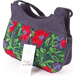 👉 Schoudertas zwart ARI 10 Eda 4062279026231