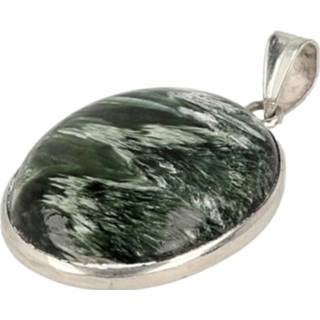 👉 Hanger zilveren seraphiniet (Model 1)