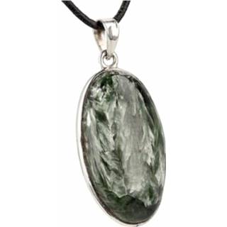 👉 Hanger zilveren seraphiniet (Model 2)