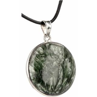 👉 Hanger zilveren seraphiniet (Model 3)