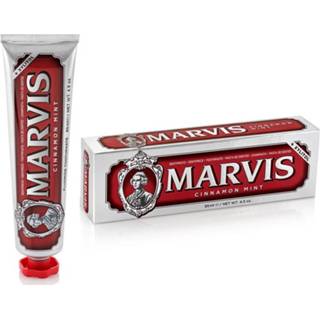 👉 Tandpasta active Marvis 85ml Cinnamon Mint 8004395111763