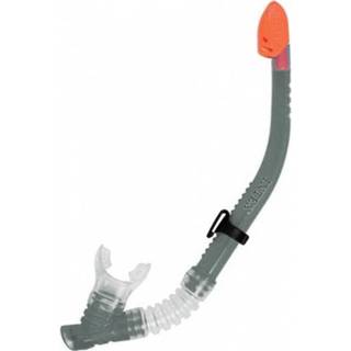 👉 Snorkel grijs PVC junior Intex Easy Flow 55 cm 8719817632015
