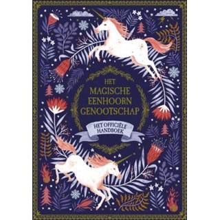 👉 Hardcover nederlands Selwyn E. Phipps sprookjes Het Magische Eenhoorn Genootschap 9789059246317