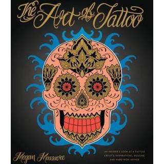 👉 Tattoo engels The Art of 9780399578786