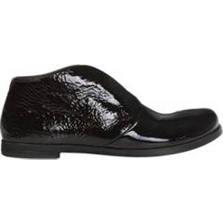 👉 Shoe leather vrouwen zwart ‘Listello’ shoes