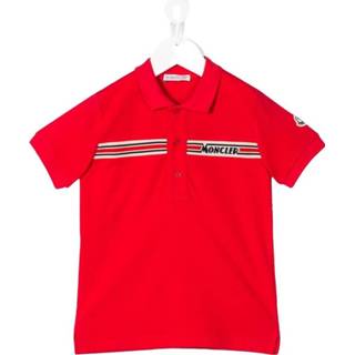 👉 Poloshirt male rood Polo shirt