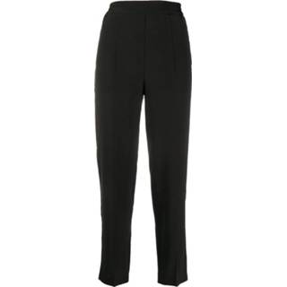 👉 Broek vrouwen zwart Jogging trousers